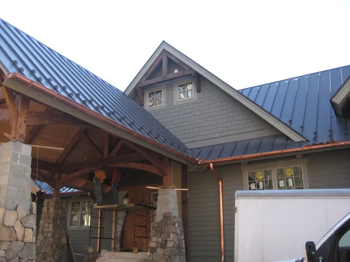Craftsman Roofing team delivering quality roofing work in Castro Valley
