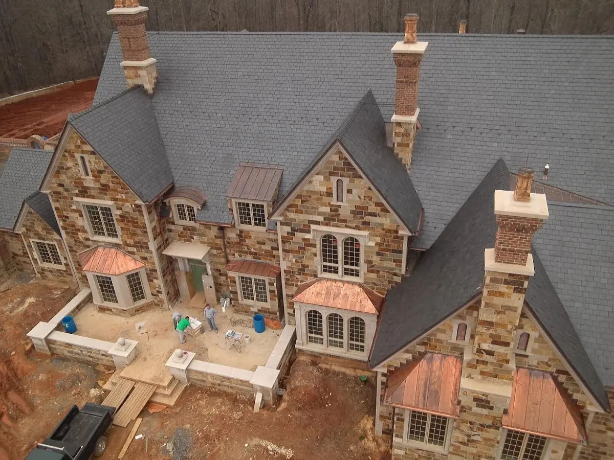 Craftsman Roofing Commercial Roof Services project in Castro Valley